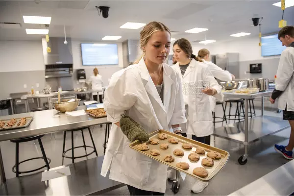 Newly-opened Archer Dietetics Foods Lab To Benefit AU's Growing ...